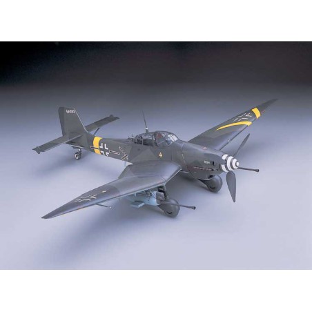 Plastic plane model Ju87g Sta Ka. (ST25) 1/32 | Scientific-MHD Plastic plane model Ju87g Sta Ka. (ST25) 1/32 | Scientific-MHD