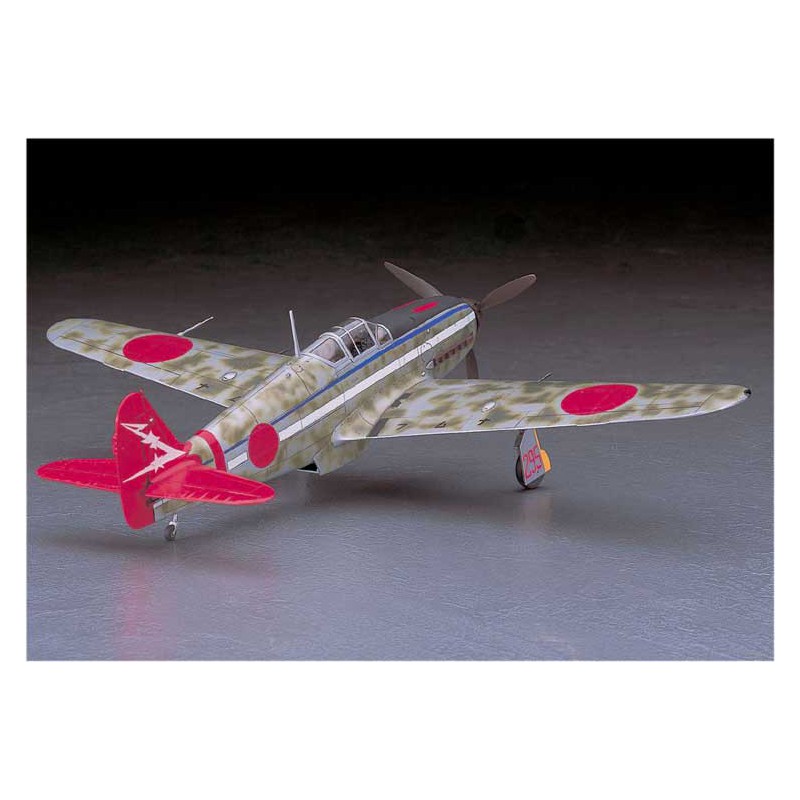 Kawasak plastic plane model 161-i hien (JT87) 1/48 | Scientific-MHD