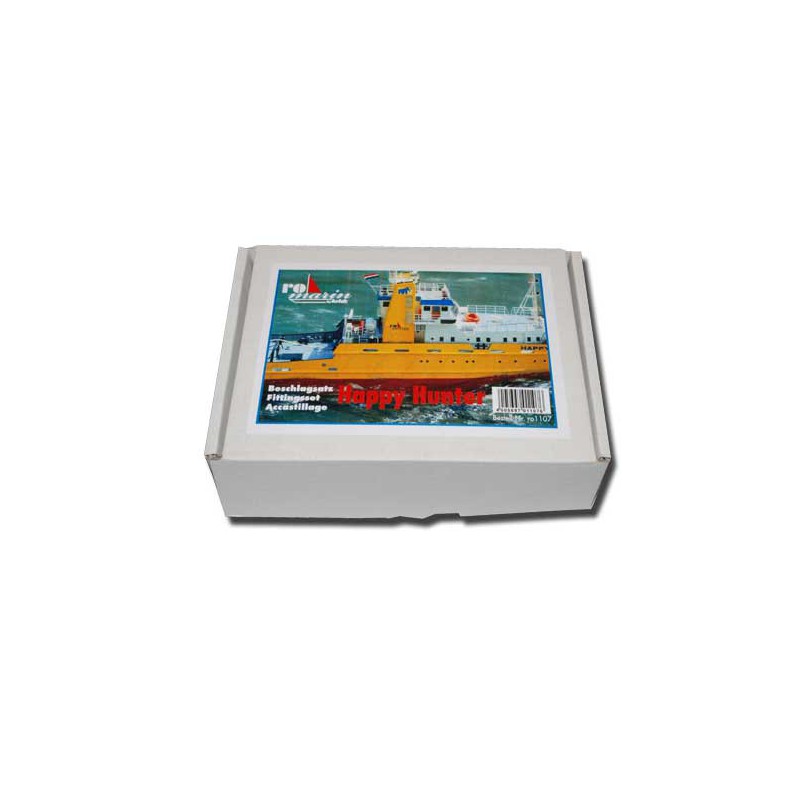 Boat accommodation Kit Happy Hunter | Scientific-MHD