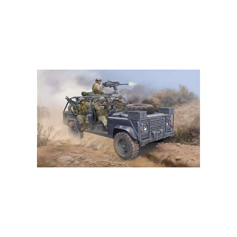 RSOV W/MK19 Grenade Launc plastic. | Scientific-MHD