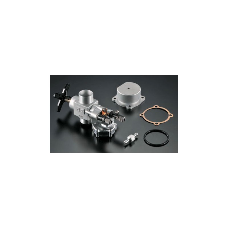 Radio heat engine Converting Kit Regulator 55H-Z | Scientific-MHD