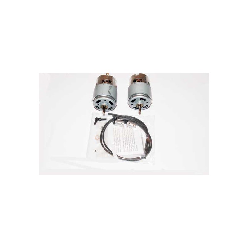 Radio -controlled boat accessory Happy Hunter motorization kit | Scientific-MHD