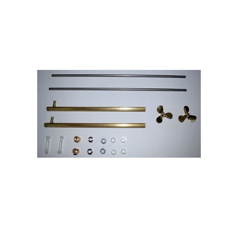 Boat lurking Kit Transmission DSCGENTINEL CLASS CUTTER | Scientific-MHD