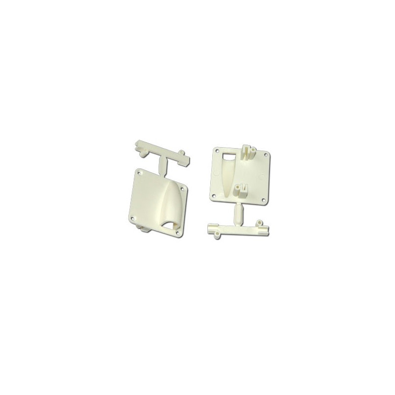 Radio accessory Kit Wing Installation for micro servo | Scientific-MHD