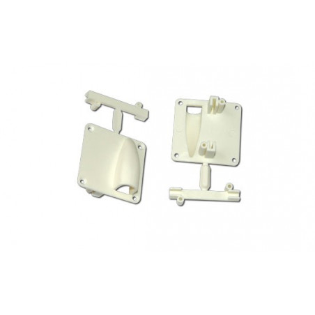 Radio accessory Kit Wing Installation for micro servo | Scientific-MHD