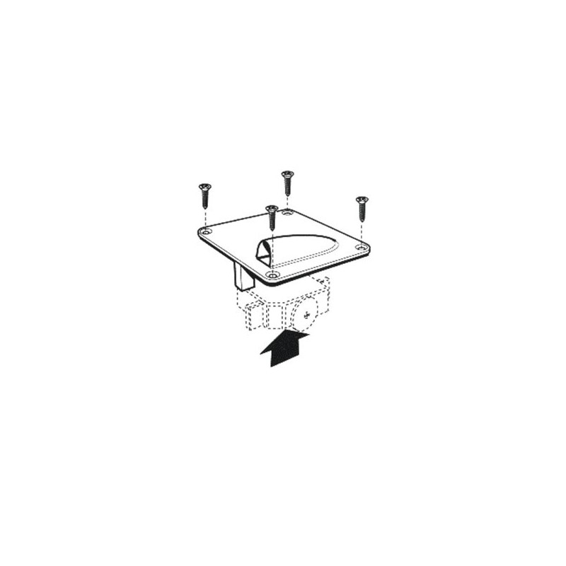 Radio accessory Kit Wing Installation For Mini Servo | Scientific-MHD