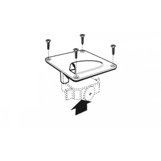Radio accessory Kit Wing Installation For Mini Servo | Scientific-MHD