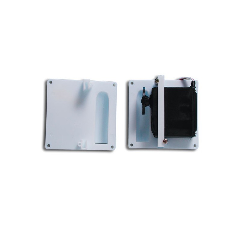 Radio accessory Kit Wing Installation for standard servo | Scientific-MHD