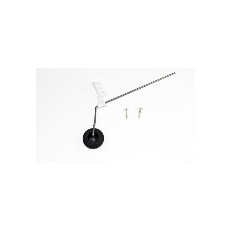 Embedded accessory Kit tail roulette 25mm | Scientific-MHD