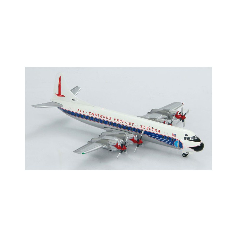 Miniature of a plane Die Cast at 1/200 L-188 Electra 1/200 | Scientific-MHD