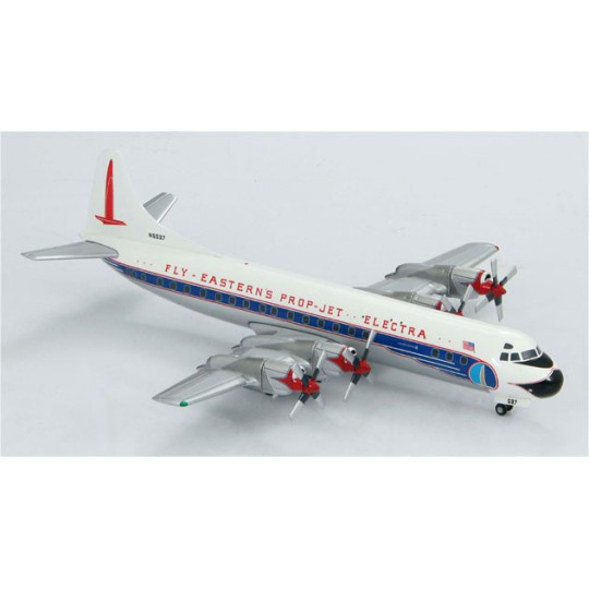 Miniature of a plane Die Cast at 1/200 L-188 Electra 1/200 | Scientific-MHD