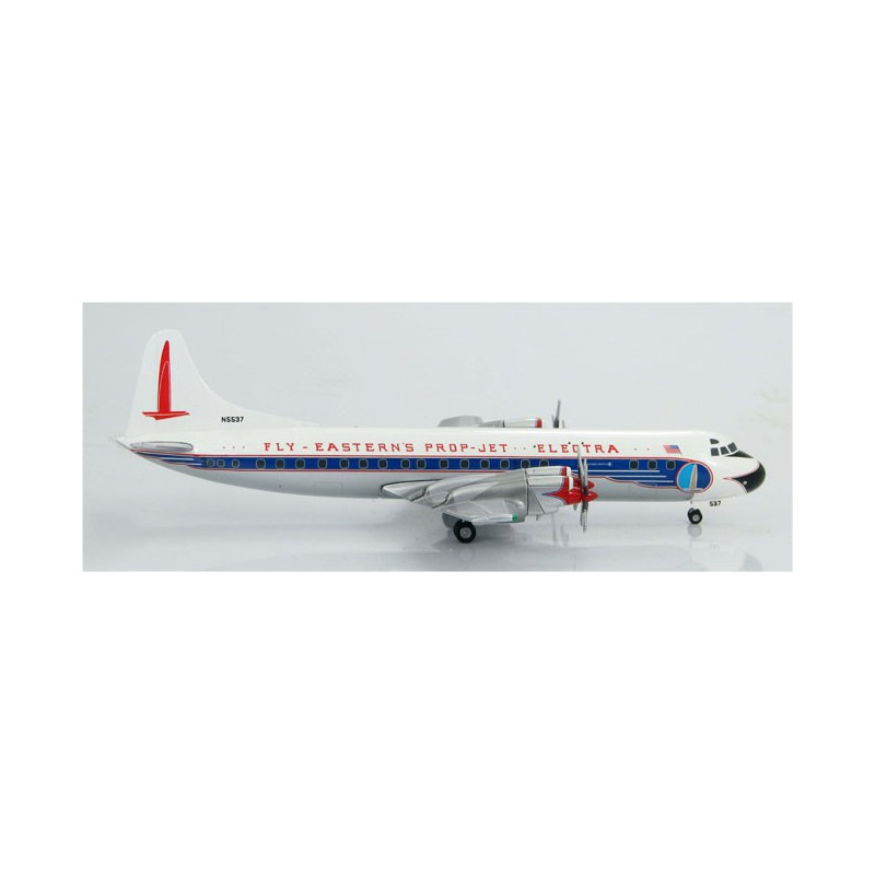 Miniature of a plane Die Cast at 1/200 L-188 Electra 1/200 | Scientific-MHD