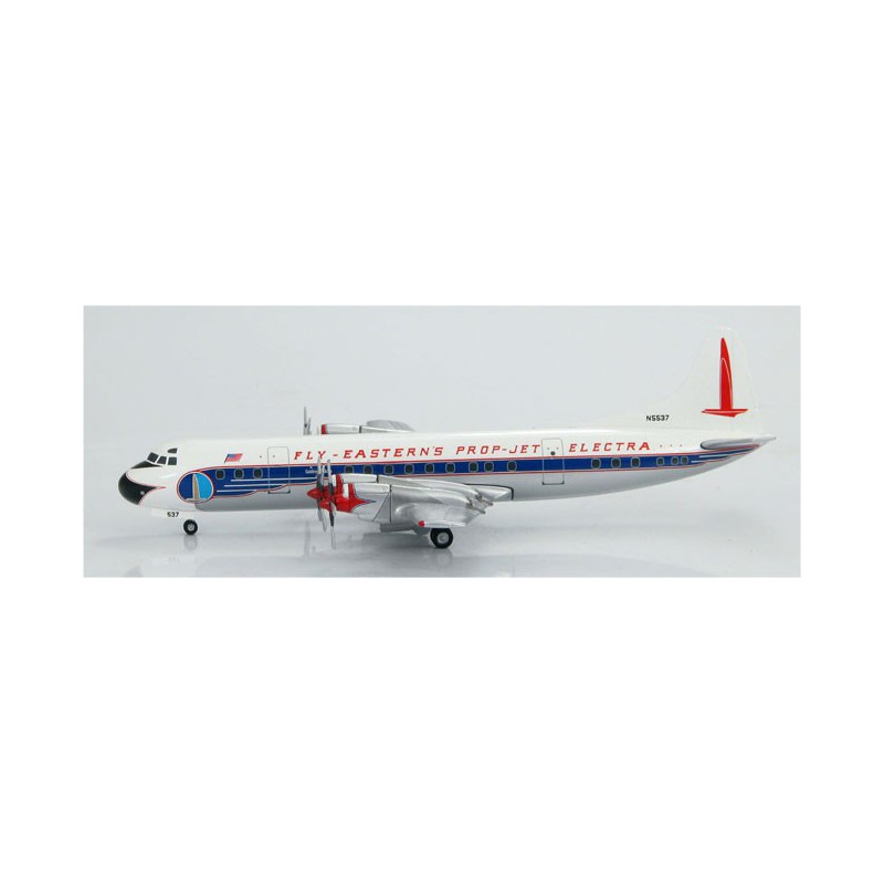 Miniature of a plane Die Cast at 1/200 L-188 Electra 1/200 | Scientific-MHD