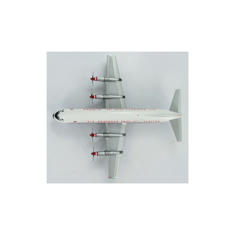 Miniature of a plane Die Cast at 1/200 L-188 Electra 1/200 | Scientific-MHD