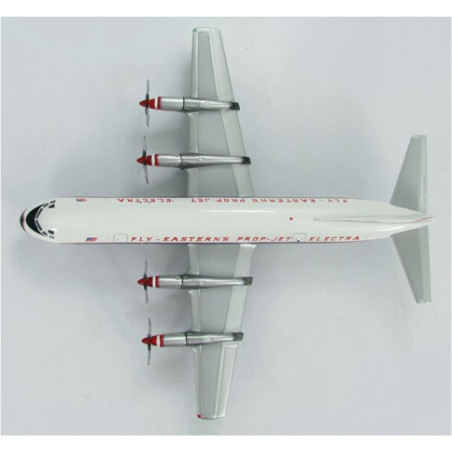 Miniature of a plane Die Cast at 1/200 L-188 Electra 1/200 | Scientific-MHD