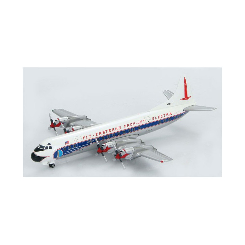 Miniature of a plane Die Cast at 1/200 L-188 Electra 1/200 | Scientific-MHD