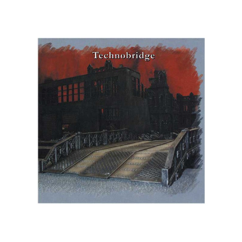 Technobridge1/48 wargamming model | Scientific-MHD