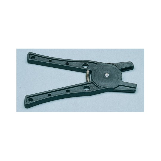 Accessory for radio controlled pliers to bend the chopsticks | Scientific-MHD