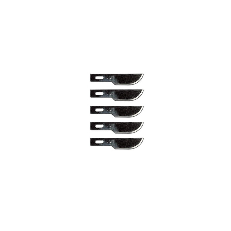 Curved bladie knife for scalpel diameter scalpel knife 8mm | Scientific-MHD