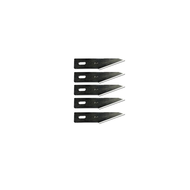 Right blade blade for scalpel diam scalpel knife. 11mm | Scientific-MHD