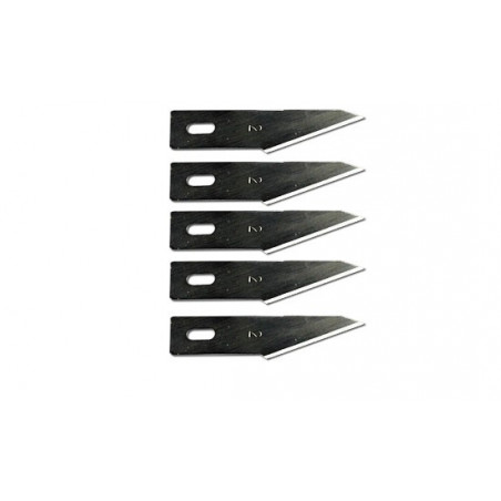 Right blade blade for scalpel diam scalpel knife. 11mm | Scientific-MHD