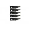 Right blade blade for scalpel diam scalpel knife. 11mm | Scientific-MHD