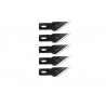 SHEET LAW FOR MAKET RIGHT LAW FOR SCALPEL DIAM SCALPE CLAIN. 11mm | Scientific-MHD