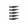 Right blade layer knife for scalpel diameter 8mm knife | Scientific-MHD