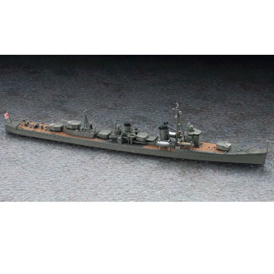 IJN ASASHIO 1/700 plastic boat model IJN ASASHIO 1/700 plastic boat model | Scientific-MHD