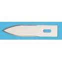 Blade for model blades n ° 23 for knives n ° 2-5-6-7 | Scientific-MHD