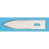 Blade for model blades n ° 23 for knives n ° 2-5-6-7 | Scientific-MHD