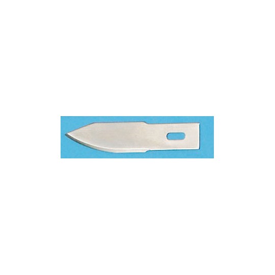 Blade for model blades n ° 25 for knives n ° 2-5-6-7 | Scientific-MHD