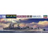 IJN ASASHIO 1/700 plastic boat model | Scientific-MHD