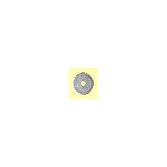 Stepped blade blades 28mm shot rotating Stepped blade blades 28mm shot rotating | Scientific-MHD