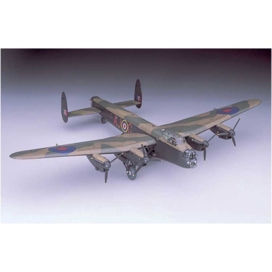 Lancaster plastic model B MK.II1/72 Lancaster plastic model B MK.II1/72 | Scientific-MHD