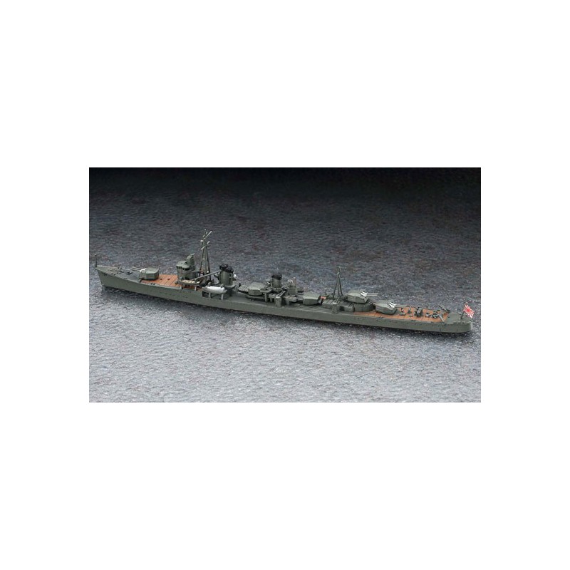 IJN ASASHIO 1/700 plastic boat model | Scientific-MHD