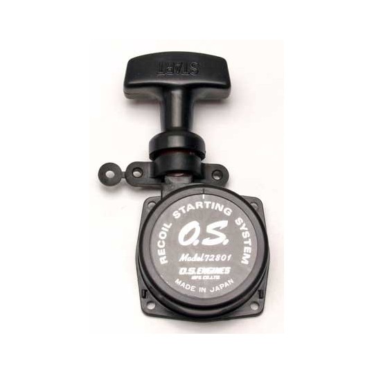 Radio heat engine engine launcher 32SX | Scientific-MHD