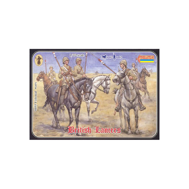 English launch figurine 1/72 | Scientific-MHD