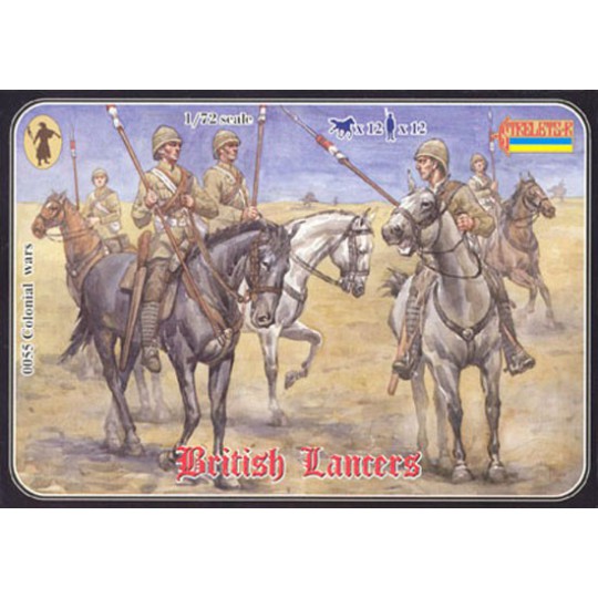 English launch figurine 1/72 English launch figurine 1/72 | Scientific-MHD