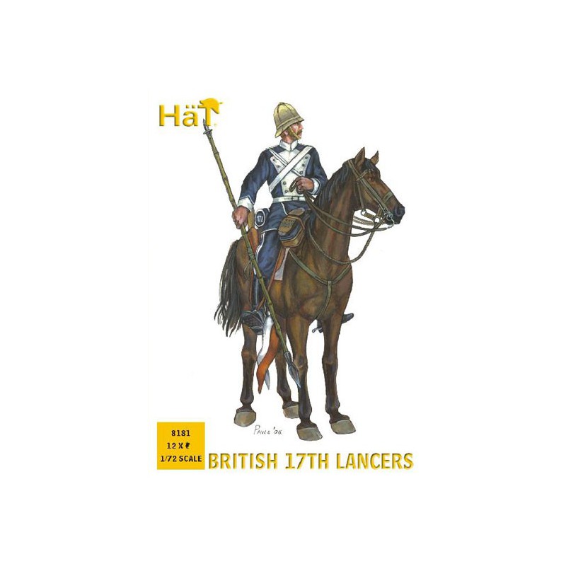 British launch figurine 1/72 | Scientific-MHD