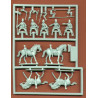 British launch figurine 1/72 | Scientific-MHD