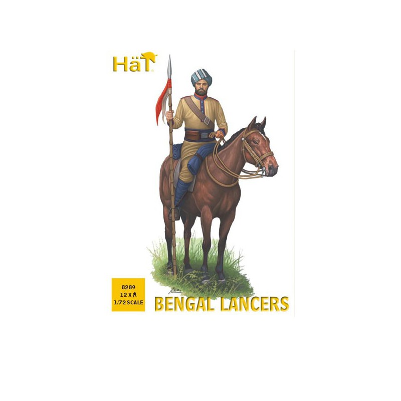 Bengal Lancers 1/72 figurine | Scientific-MHD