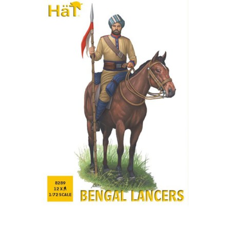 Bengal Lancers 1/72 figurine | Scientific-MHD Bengal Lancers 1/72 figurine | Scientific-MHD