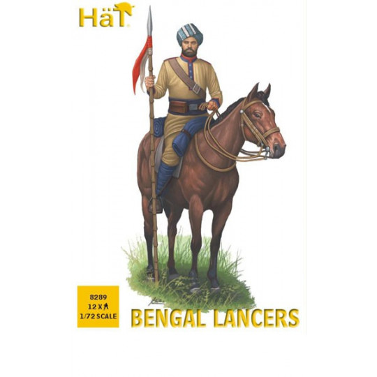 Bengal Lancers 1/72 figurine | Scientific-MHD