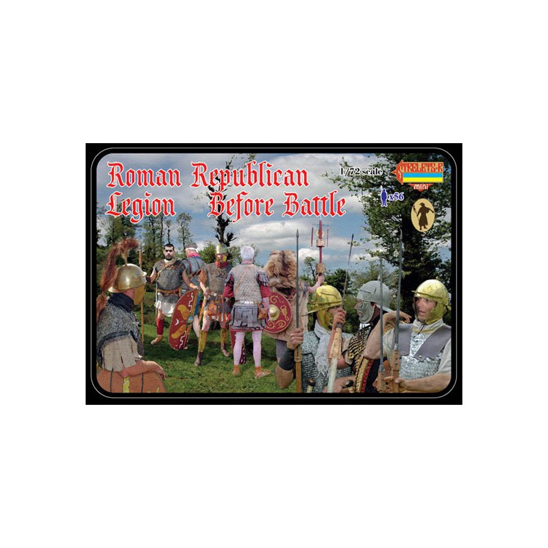 1/72 Roman legions figurine | Scientific-MHD