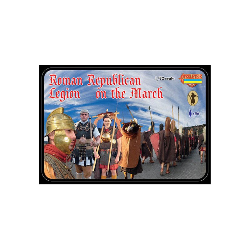 1/72 Roman legions figurine | Scientific-MHD