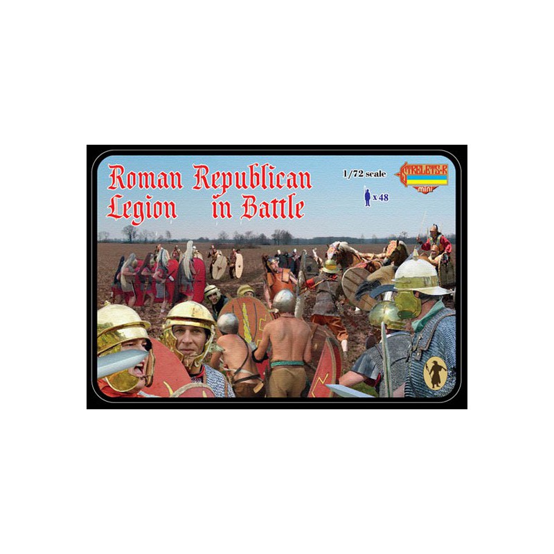 1/72 Roman legions figurine | Scientific-MHD