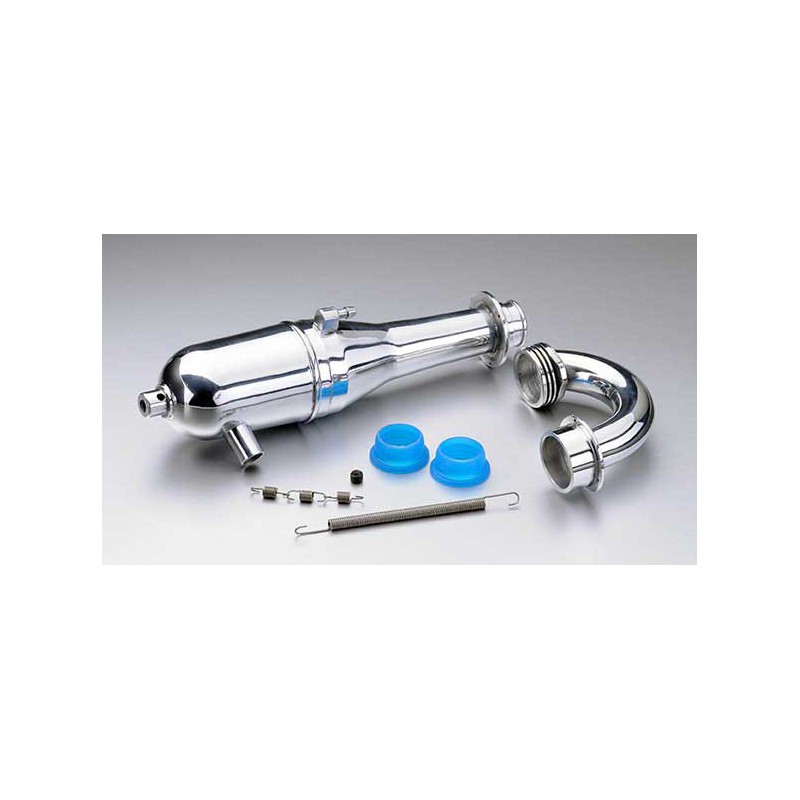 Radiocomanded thermal motor Resonant TT 1/8 Master.Tube | Scientific-MHD