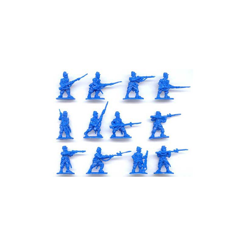 French infantry figurine 1/72 | Scientific-MHD