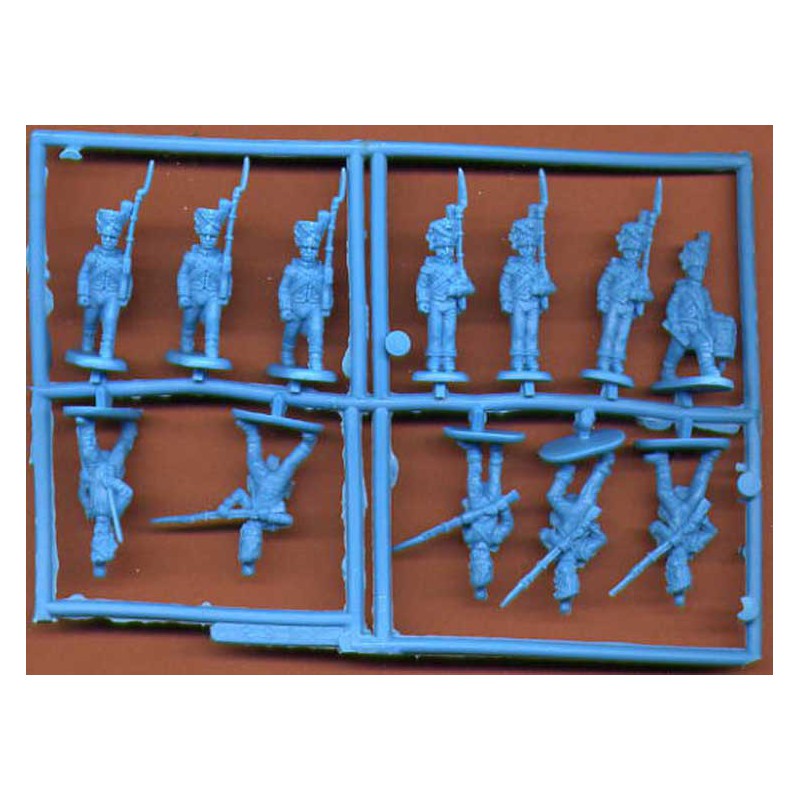 French Grenadiers figurine 18051/72 | Scientific-MHD